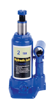 Гидравлическое оборудование (домкраты, стойки, прессы) AET -  AE&T Домкрат бутылочный 4т