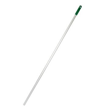 Ручки для держателей МОПов -  UCTEM-PLAS Алюминиевая рукоятка (анодированная), цвет зеленый 140 см