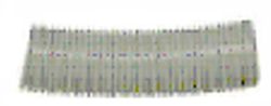 Шланги для пылесосов Delfin -  Delfin Шланг ПВХ 50мм серый TURBOFLEX, 1м
