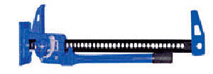 Гидравлическое оборудование (домкраты, стойки, прессы) AET -  AE&T Домкрат реечный 48 T410003