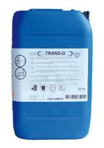 Химические средства CID LINES - Средство для мойки двигателя  CID LINES TRANS-D, 26 кг