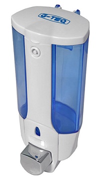 Оборудование для туалетных и ванных комнат G-TEQ - Дозатор для жидкого мыла  G-TEQ 8617