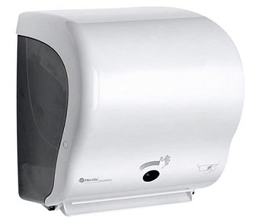 Оборудование для туалетных и ванных комнат Merida - Диспенсер для бумажных полотенец  Merida MERIDA AUTOMATIС LUX CUT MAXI, сенсорный