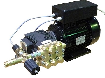 Аппараты  сверхвысокого давления - Аппарат сверхвысокого давления  HAWK M 3517 BP