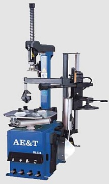 Балансировочное оборудование AET - Шиномонтажный стенд  AE&T BL533+ACAP2002