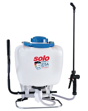 Пенное оборудование для автомойки SOLO -  SOLO Распылитель ранцевый 315 А, 15 л