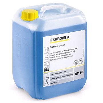 Химические средства KARCHER - Моющее средство для пола  KARCHER RM 69 ASF, 20 л