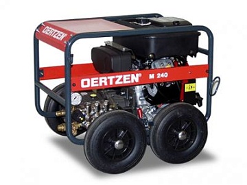 Профессиональные мойки высокого давления OERTZEN - Автономная автомойка  OERTZEN OERTZEN-M240
