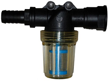 Фильтры тонкой очистки -  IDROBASE Входной фильтр воды FT 0301