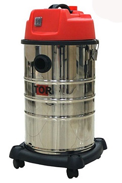 Профессиональные пылеводососы TOR - Водопылесос  TOR WL092-30L INOX