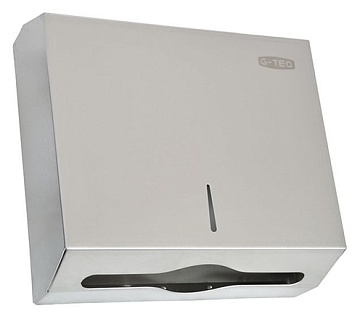 Оборудование для туалетных и ванных комнат G-TEQ - Диспенсер для бумажных полотенец  G-TEQ 8956