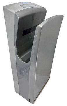 Оборудование для туалетных и ванных комнат G-TEQ - Сушилка для рук  G-TEQ 8878 MC
