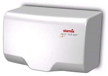 Оснащение гостиниц и офисов STARMIX - Сушилка для рук  STARMIX XT 1000 E