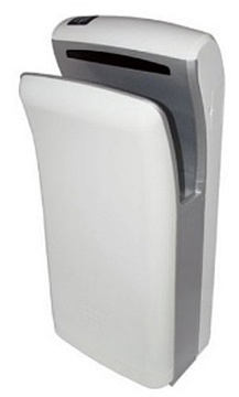 Оборудование для туалетных и ванных комнат G-TEQ - Сушилка для рук  G-TEQ G-1800 PW скоростная