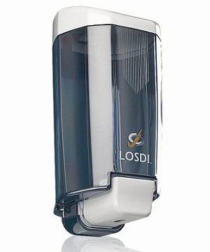 Оборудование для туалетных и ванных комнат LOSDI - Дозатор для жидкого мыла  STARMIX CJ1006