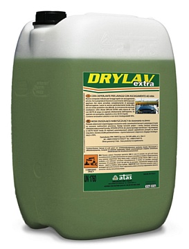 Жидкий воск для автомобиля ATAS - Воск для автомобиля  ATAS DRYLAV extra, 25 кг