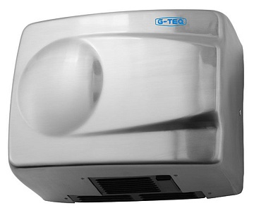 Оборудование для туалетных и ванных комнат G-TEQ - Сушилка для рук  G-TEQ 8828 MC 