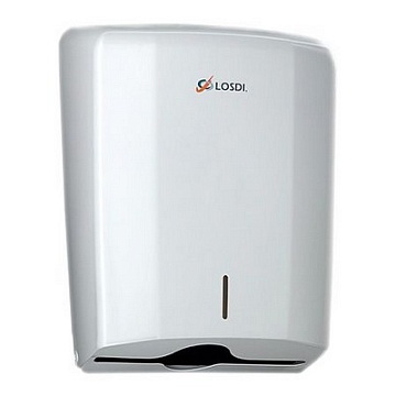 Оборудование для туалетных и ванных комнат LOSDI - Диспенсер для бумажных полотенец  LOSDI CP0106B