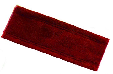 Уборочный инвентарь Euromop -  Euromop Моп SPEED CLEAN микрофибра, 50х17 см красный