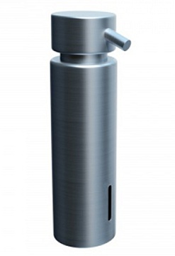 Оборудование для туалетных и ванных комнат Merida - Дозатор для жидкого мыла  Merida MERIDA VIP, 300 мл, матовый