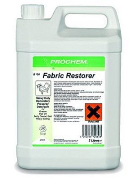 Химические средства Prochem - Химия для чистки ковров  Prochem Fabric Restorer, 5 л