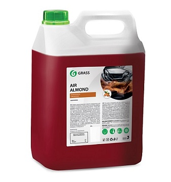 Специальные химические средства GRASS - Химическое средство  GRASS AIR Almond, 5 кг