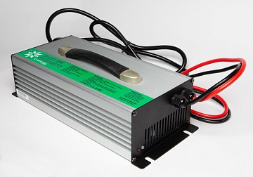 Зарядные устройства - Зарядное устройство  Энергии будущего 36В 60А