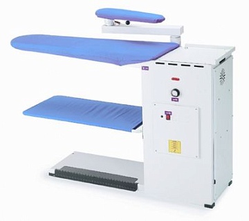 Промышленные гладильные системы - Гладильный стол  LELIT KS100