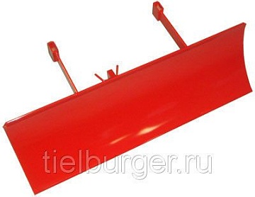 Аксессуары для подметальных машин Tielburger -  Tielburger Нож-отвал для снега для tk18,  tk20,  tk36, tk38