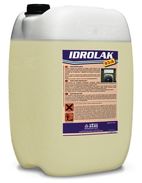 Жидкий воск для автомобиля ATAS - Воск для автомобиля  ATAS Idrolak 93A, 5 кг