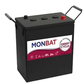 Кислотные аккумуляторы MONBAT - Аккумулятор тяговый  MONBAT MPJ305 DC