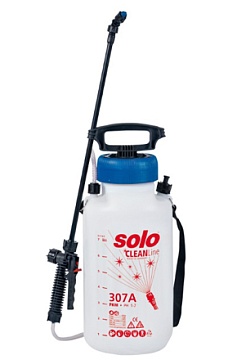 Пенное оборудование для автомойки SOLO -  SOLO Распылитель 307 А, 7 л