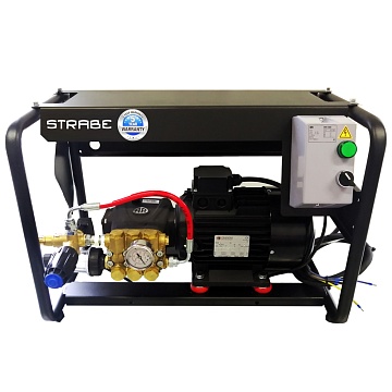 Стационарные мойки высокого давления STRABE - Стационарная автомойка  STRABE STANDART 4,0 kV TS