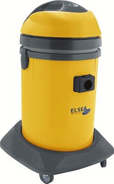 Пылесосы ELSEA - Водопылесос  ELSEA ARES PLUS WP125CW, желтый
