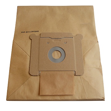 Мешки для пылесосов GHIBLI -  GHIBLI Бумажные фильтр-мешки для AS 5, 10 шт.