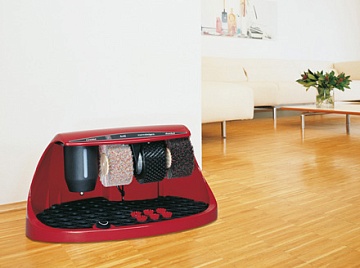Оснащение гостиниц и офисов HEUTE - Аппарат для чистки обуви  HEUTE Cosmo