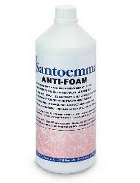 Средства для моющих пылесосов Santoemma - Химия для чистки ковров  Santoemma ANTI-FOAM, 1л