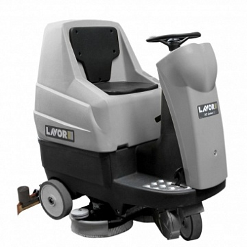 Поломоечные машины с сиденьем оператора - Поломоечная машина с сиденьем  LAVOR PRO Comfort XS-R 75 essential