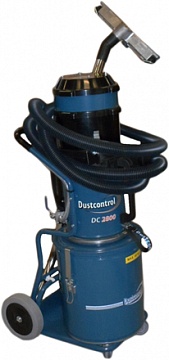 Промышленные пылесосы Dustcontrol - Пневматический пылесос  Dustcontrol DC 2800 TR EX