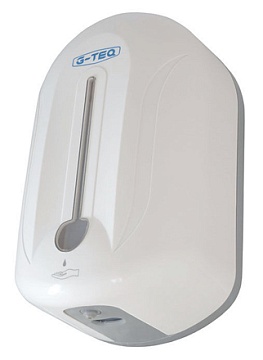 Оборудование для туалетных и ванных комнат G-TEQ - Дозатор для жидкого мыла  G-TEQ 8639 Auto