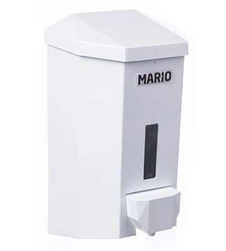 Оборудование для туалетных и ванных комнат MARIO - Дозатор для жидкого мыла  MARIO 8317