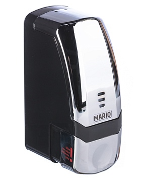 Оборудование для туалетных и ванных комнат MARIO - Дозатор для мыла-пены  MARIO 8136