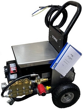 Аппараты  сверхвысокого давления - Аппарат сверхвысокого давления  STRABE 17/500 TS