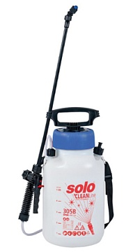 Пенное оборудование для автомойки SOLO -  SOLO Распылитель ручной 305 B, 5 л