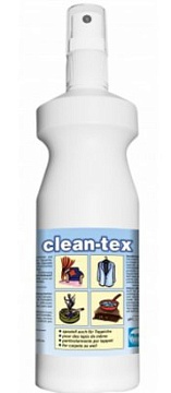 Средства для моющих пылесосов PRAMOL - Химия для чистки ковров  PRAMOL CLEAN-TEX, 0,2 л