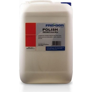 Полироли, очистители пластика - Очиститель плаcтика  Fra-Ber POLISH, 5 кг