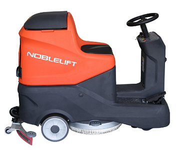 Поломоечные машины Noblelift - Поломоечная машина с сиденьем  Noblelift NR530