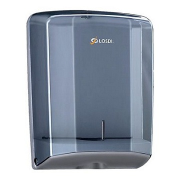Оборудование для туалетных и ванных комнат LOSDI - Диспенсер для бумажных полотенец  LOSDI CP0106