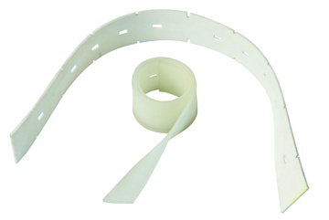 Резиновые стяжки, комплекты сквиджей GHIBLI -  GHIBLI Комплект уплотнительных полос для всасывающей балки для ROUND