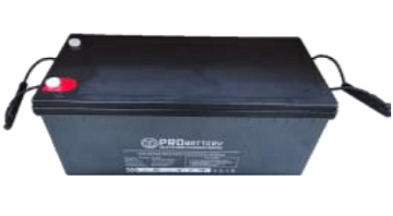 Гелевые аккумуляторы PROBATTERY - Аккумулятор тяговый  PROBATTERY HLC12-200